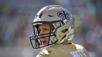 People Are Chanting ‘F Drew Brees’ At New Orleans Protest