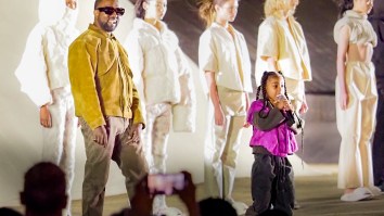Kanye West Is Teaming Up With GAP On A Ten Year Fashion Deal
