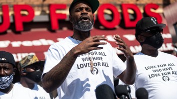 Stephen Jackson Sends Warning To President Trump To Not Speak George Floyd’s Name