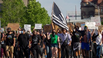 I Fled New York City After A Night Of Protests But You Can Be DAMN Sure I’ll Exaggerate My Involvement To My Kids