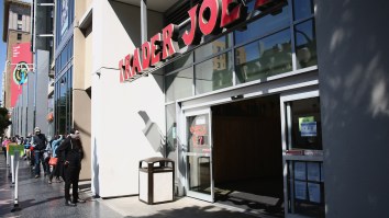 Woman At Trader Joe’s Loses Her Mind And Berates Store Employees When Asked To Put On A Mask