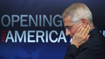 Dr. Anthony Fauci Calls Coronavirus His ‘Worst Nightmare’ And Claims We’re Not Close To The End