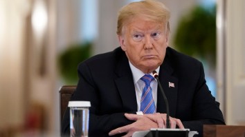 Iran Issued An Arrest Warrant For United States President Donald Trump
