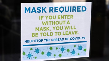 NYC ‘Karen’ Loses Her Mind And Coughs On Woman After Getting Called Out For Not Wearing A Mask At Bagel Shop