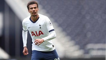 Tottenham Hotspur Dele Alli Suspended One Game For Mocking The Coronavirus