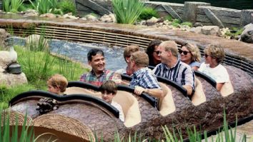 Disney’s Splash Mountain Ride Is The Latest To Be Outed As A Racist, Thousands Petition For A Re-Theme