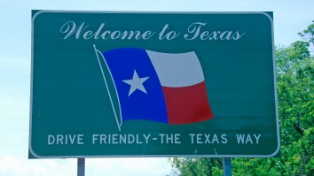 Texas Man Arrested After Wild Video Shows Him Chasing Protesters With A Chainsaw