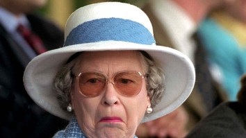 People Are Pooping, Peeing All Over The Grounds Of The Queen’s Estate
