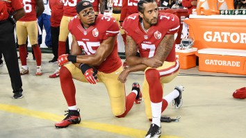 Eric Reid Reminds The 49ers About Blackballing Colin Kaepernick After Their ‘Blackout Tuesday’ Social Media Post ‘I Think You Meant Blackball Tuesday’