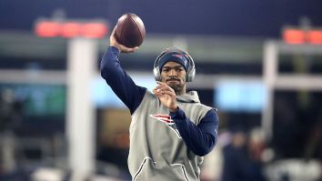 Jacoby Brissett Explains That He Didn’t Want To Be Drafted By Patriots: ‘Hell No, It Better Not Be Them’