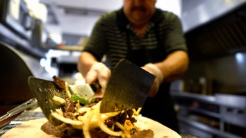 Texas Man Gets Mercilessly Mocked For Having Meltdown Because Restaurant Couldn’t Get His Wife Shredded Cheese For Her Fajitas