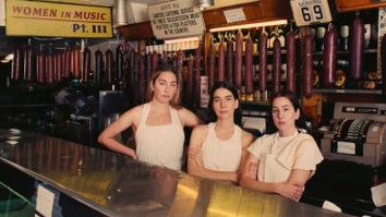 New Music Round-Up 6/26/20: Haim, Khruangbin, Dinner Party, Delta Spirit, Eric Church, Fantastic Negrito, The Suffers And More