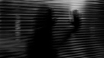 Hotel Surveillance Camera Catches Creepy Shadow Figure Passing Through Wall: ‘Man, That Thing Moves Fast’