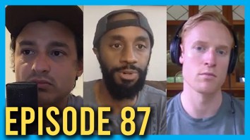 Charles McBee On The Black Experience, On Oops The Podcast