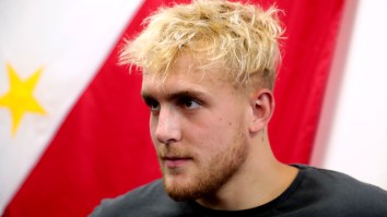 Jake Paul Tries To Explain Video Of Him In The Middle Of People Looting A Mall; It Doesn’t Go Well