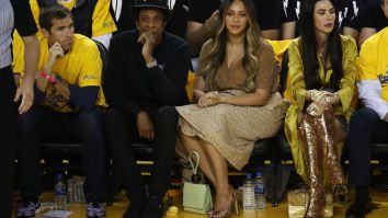 Blazers’ Guard CJ McCollum Retweets ‘Proof’ That Beyoncé Cheated On Jay-Z And The Thread Goes In A Totally Different Direction