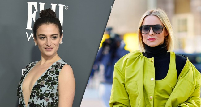 Jenny Slate Kristen Bell Resign Roles Playing Mixed Race Characters