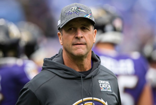 john harbaugh coronavirus guidelines humanly impossible