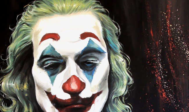 Man Wearing Joker Mask Arrested For Setting Chicago Police Car On Fire