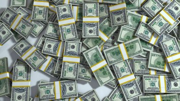 It’s Hard To Not Hate This Guy Who Just Won The Lottery Twice In One Day For Over A Million Bucks