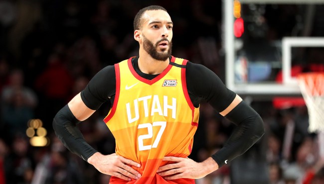 Rudy Gobert Tweets Post Of Wrong Serena Williams Internet Laughs