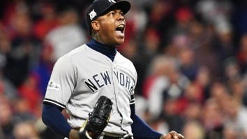 Aroldis Chapman’s New Six-Wheel, Black Kevlar Jeep Is Going To Dominate The Streets Of New York