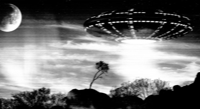 Senators Vote To Release Government UFO Reports To The Public