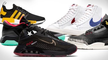 This Week’s Hottest New Sneaker Releases Plus Our Pick For Must-Cop Kicks Of The Week