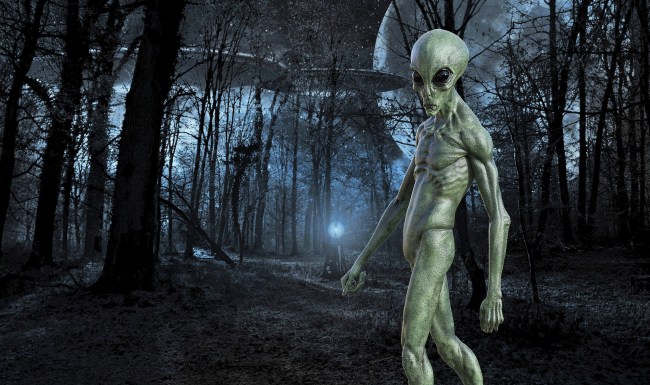 US Space Expert Claims Alien Life Forms May Have Existed On Earth