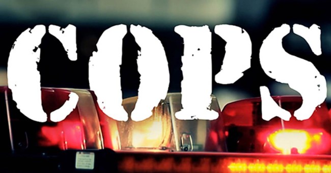 best fashion outfits cops tv show