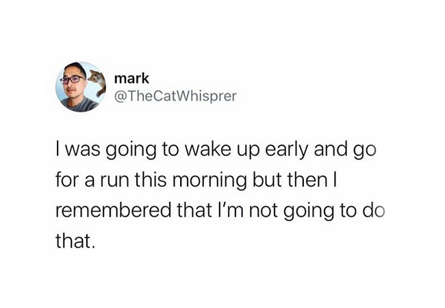 dad tweets