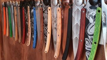 These Are Our 5 Favorite, Pre-made Deejo Knives To Give You Inspiration For Your Own Deejo Creation