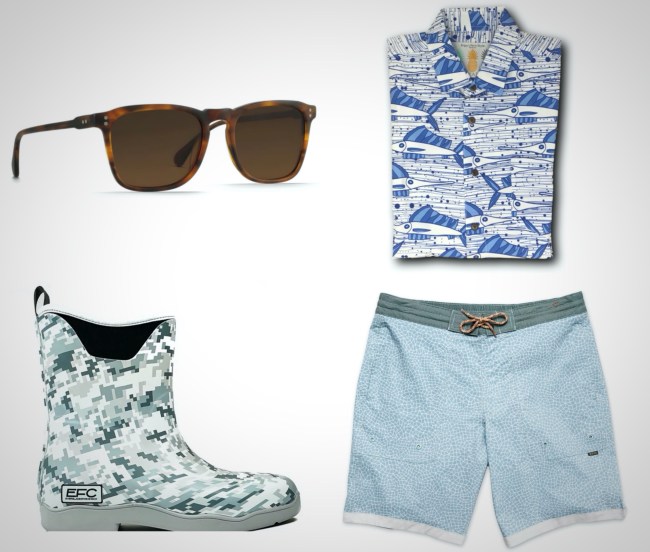 everyday carry items boating essentials