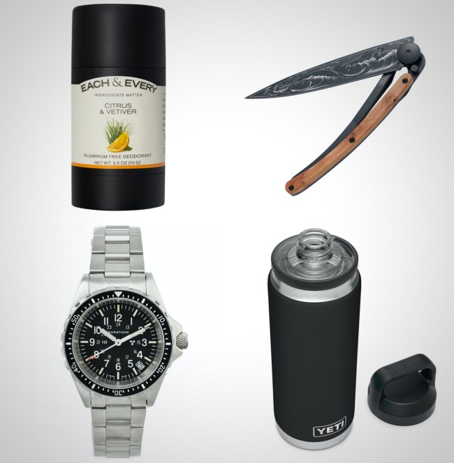 everyday carry items boating essentials