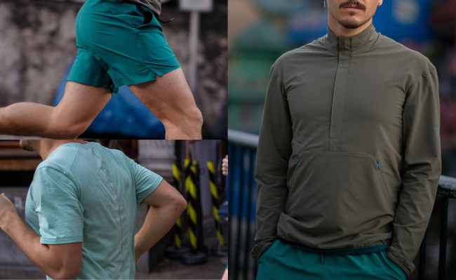 High Performance Running Gear
