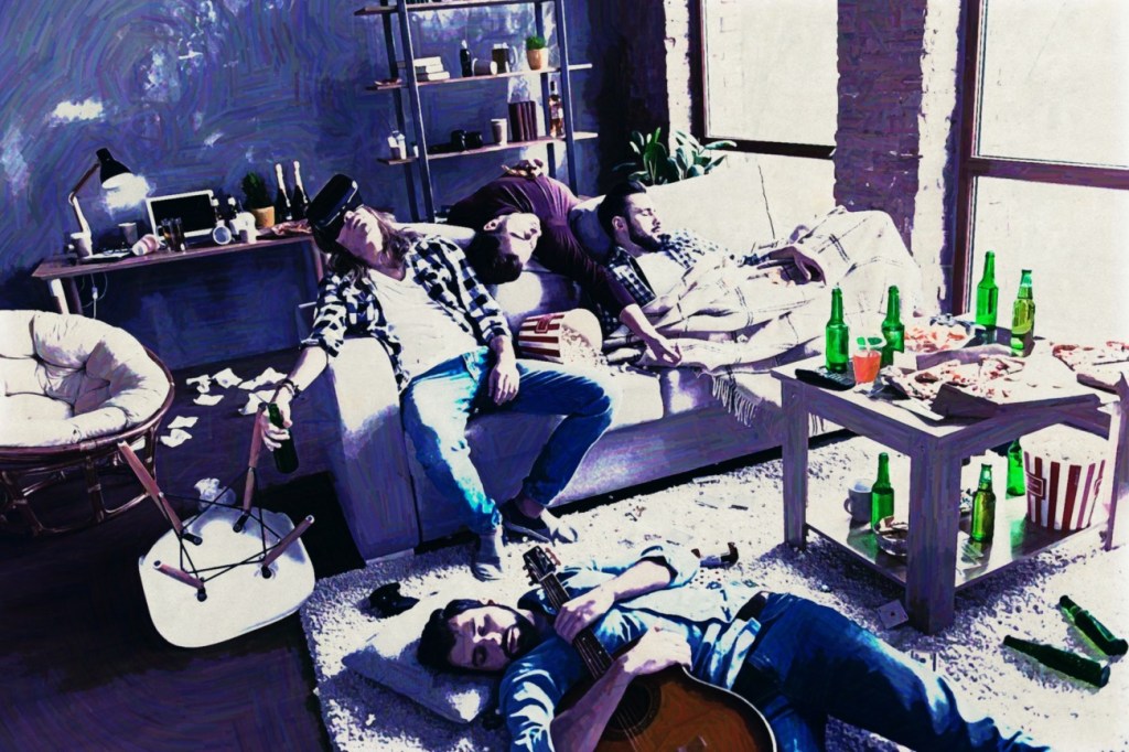 how to cure a hangover