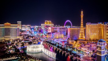 The Reopening Of Vegas Has Me Craving 4AM Strawberry Milkshakes At The Blackjack Table