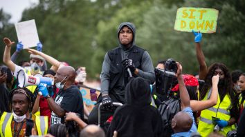 Hollywood Directors Come Out In Droves To Support John Boyega After His Impassioned BLM Speech