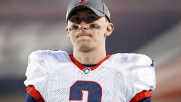 Johnny Manziel Says ComebackSZN Is All But Over By Revealing He’s No Longer Focusing On Football