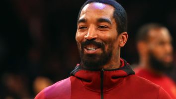 The Lakers Are Signing J.R. Smith And I Need A Reality TV Show With Him And Dion Waiters More Than Anything Else In Life