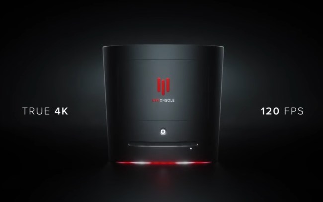 KFC Gaming Console