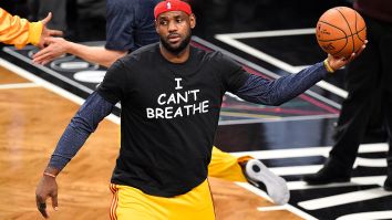 The NBA May Let Players Wear Custom Names On Their Jerseys To Raise Awareness For Social Justice Causes