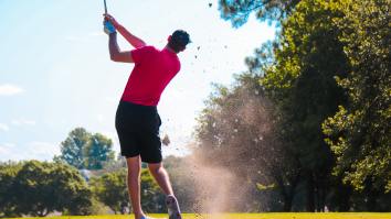Here’s Why Golf Should Be 14 Holes