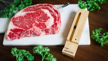 Save 30% (Or Even 60%) Off The Meater+ Wireless Meat Thermometer And Elevate Your Grilling Game This Summer