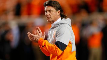 A Former Pro Bowler Says Mike Gundy Hurled The N-Word At Black Opponents When He Was A Quarterback At Oklahoma State