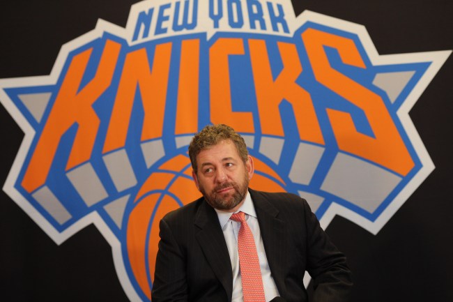 The New York Knicks are catching heat for their lifeless statement about the protests happening around the country