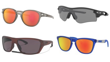 Oakley Sunglasses Is Offering 20% Off ALL Models, Including New And Custom Styles