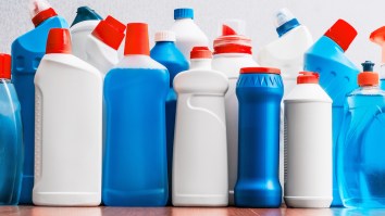 CDC Publishes Disturbing Survey Showing The Dumb Things Americans Are Doing Dumb With Bleach To Prevent Coronavirus