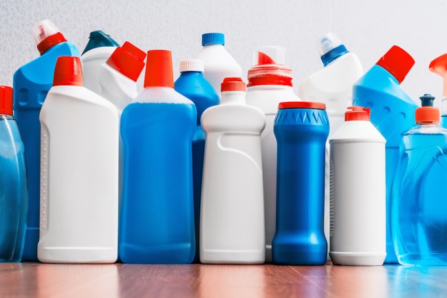 drinking bleach corona