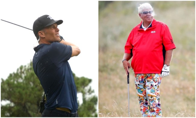 john daly fix tom brady golf game